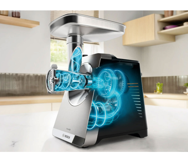 Bosch Maszynka do mielenia MFWS835M - 1538370 - zdjęcie 7
